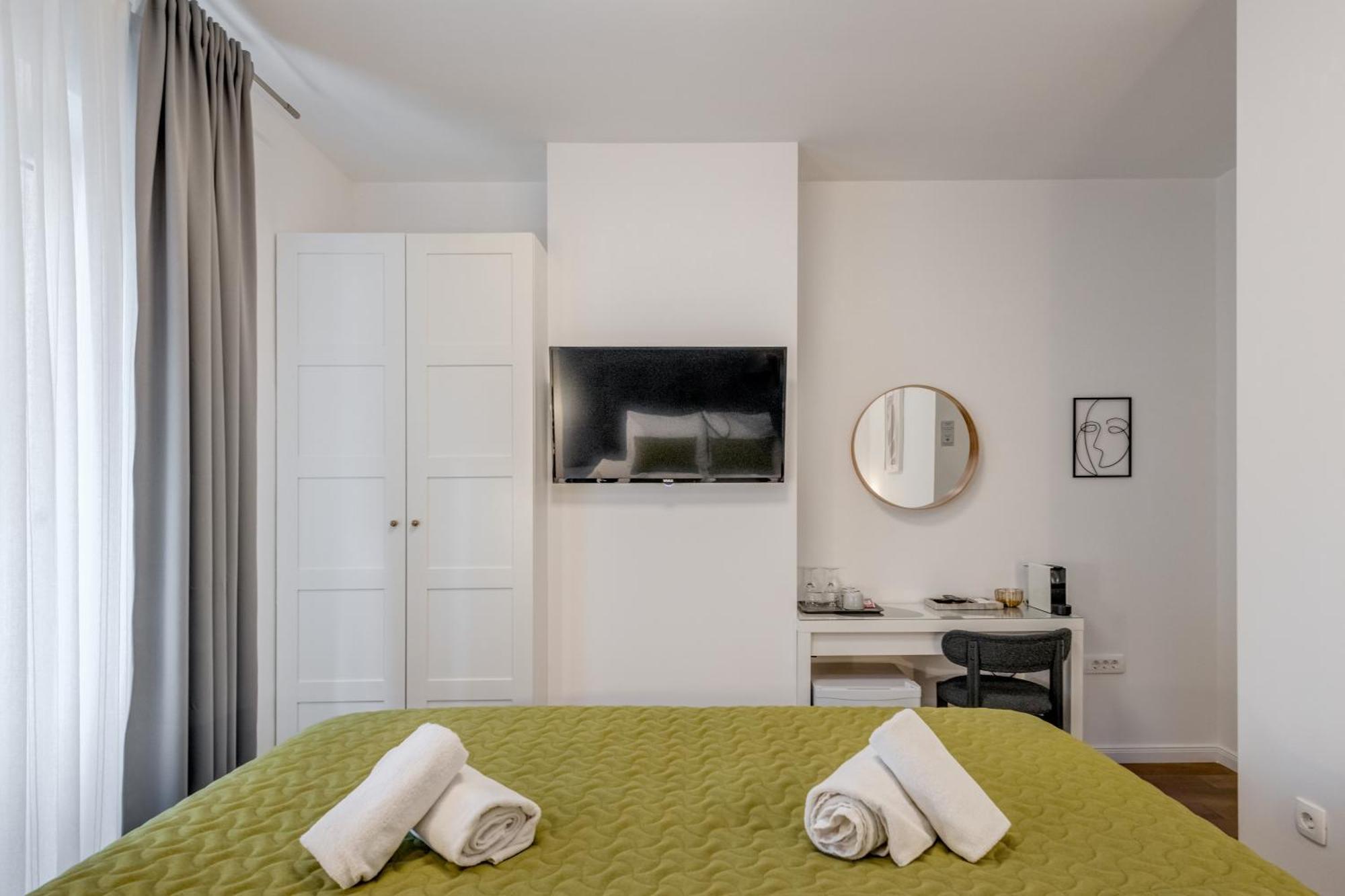 Finn Luxury Rooms Split Exterior foto