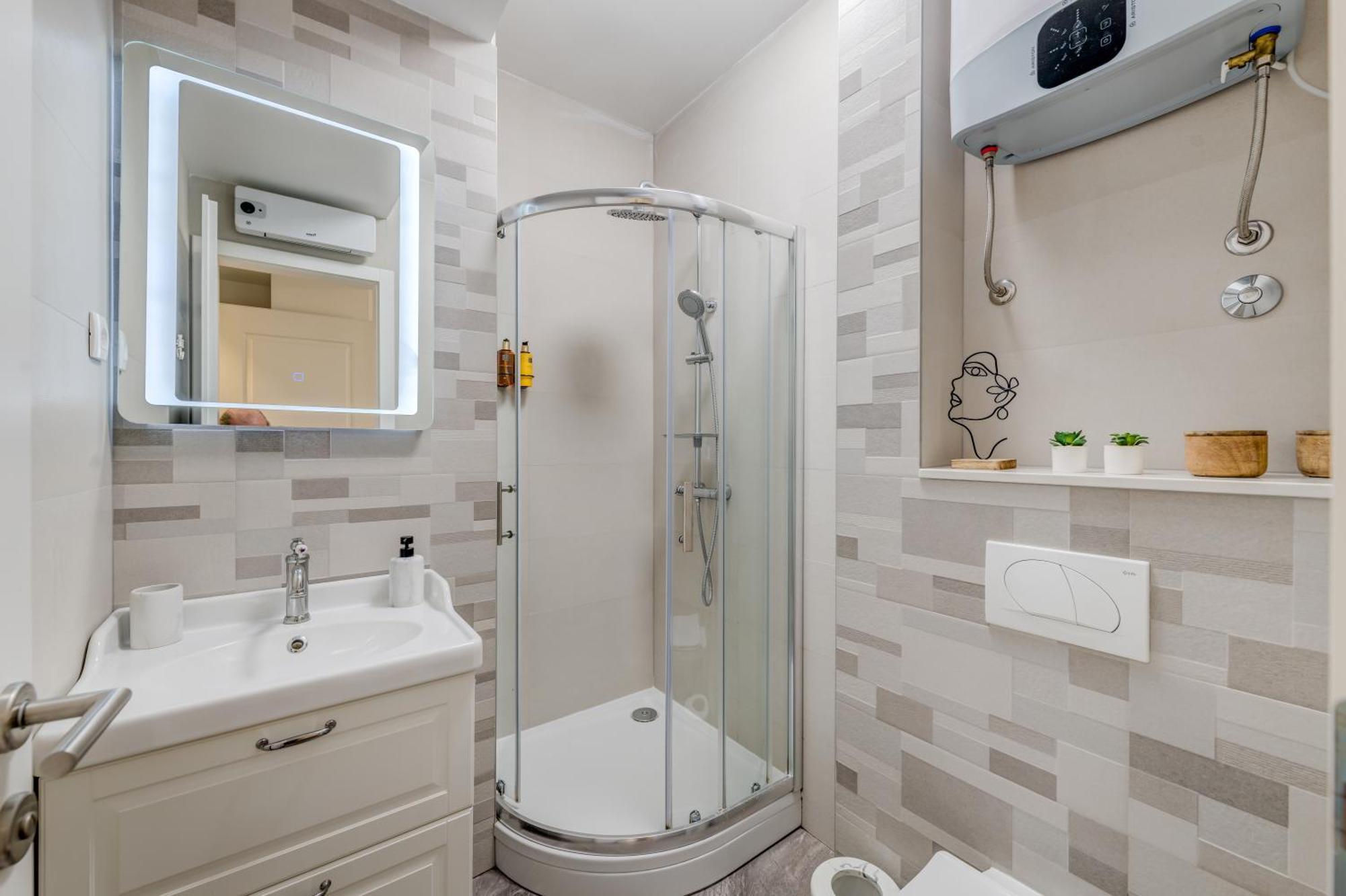 Finn Luxury Rooms Split Exterior foto