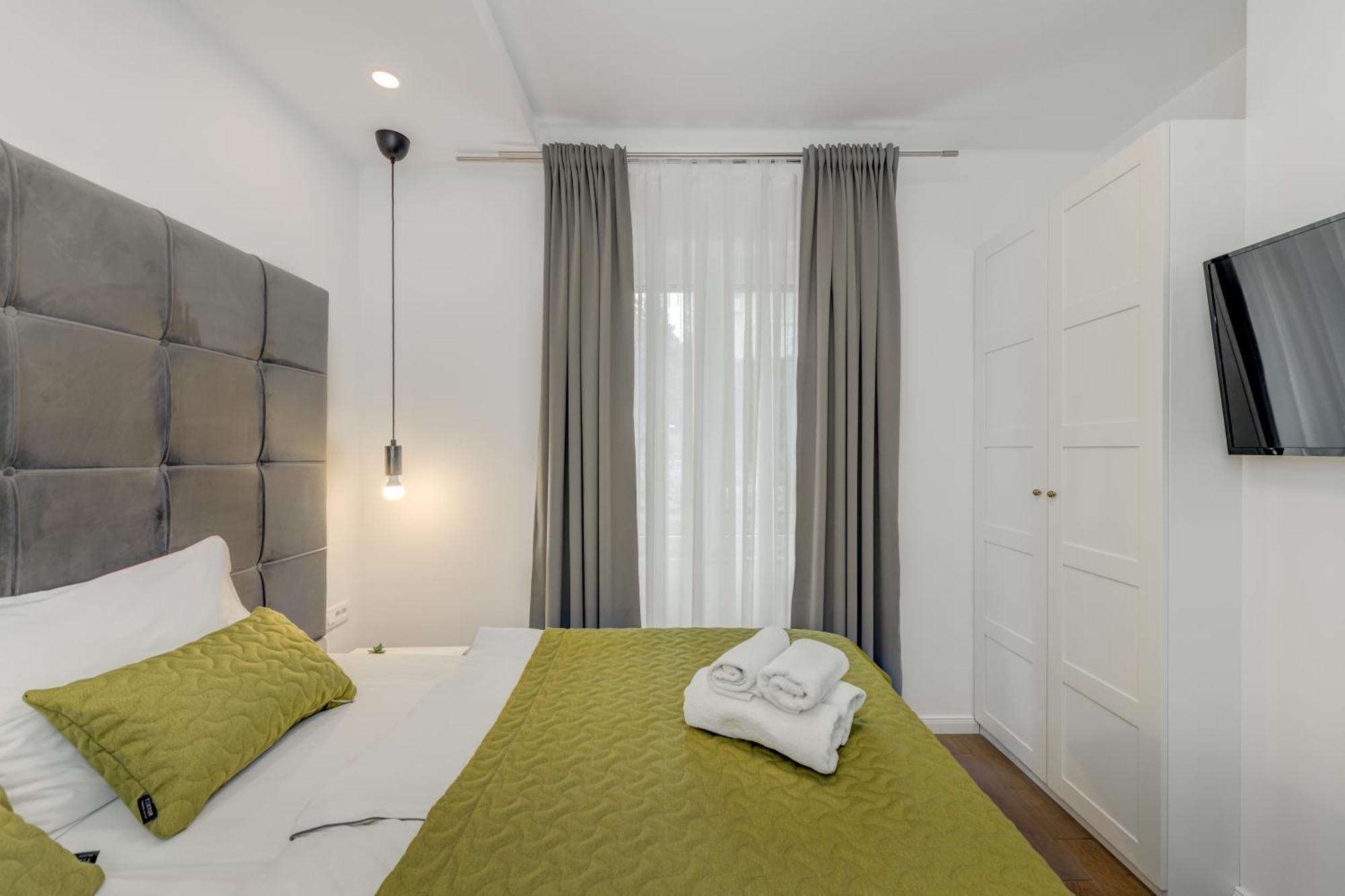 Finn Luxury Rooms Split Exterior foto