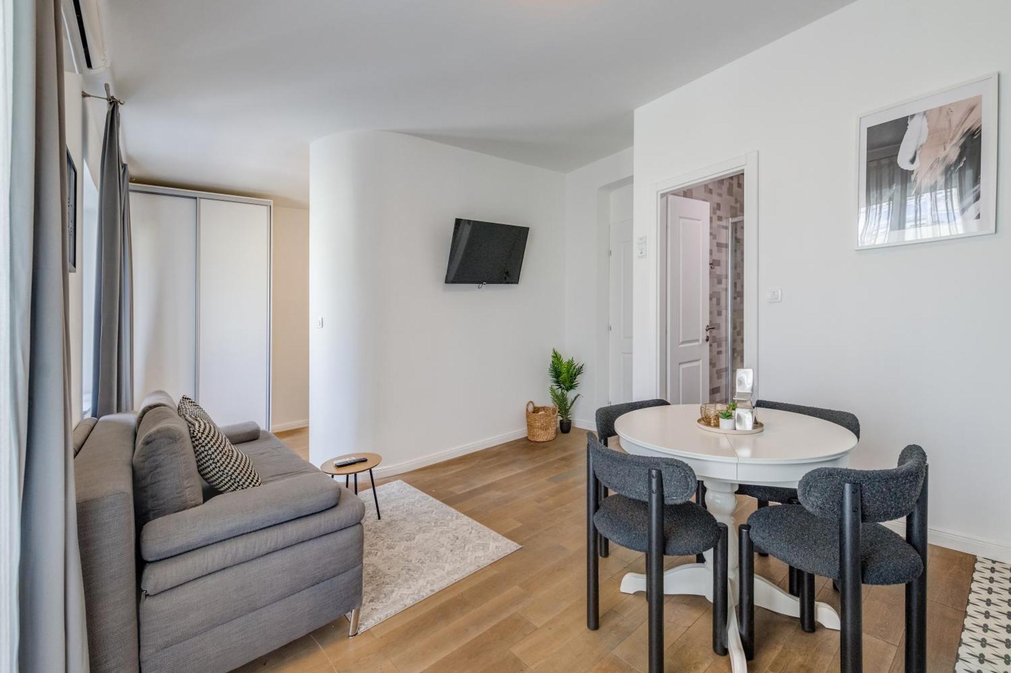 Finn Luxury Rooms Split Exterior foto