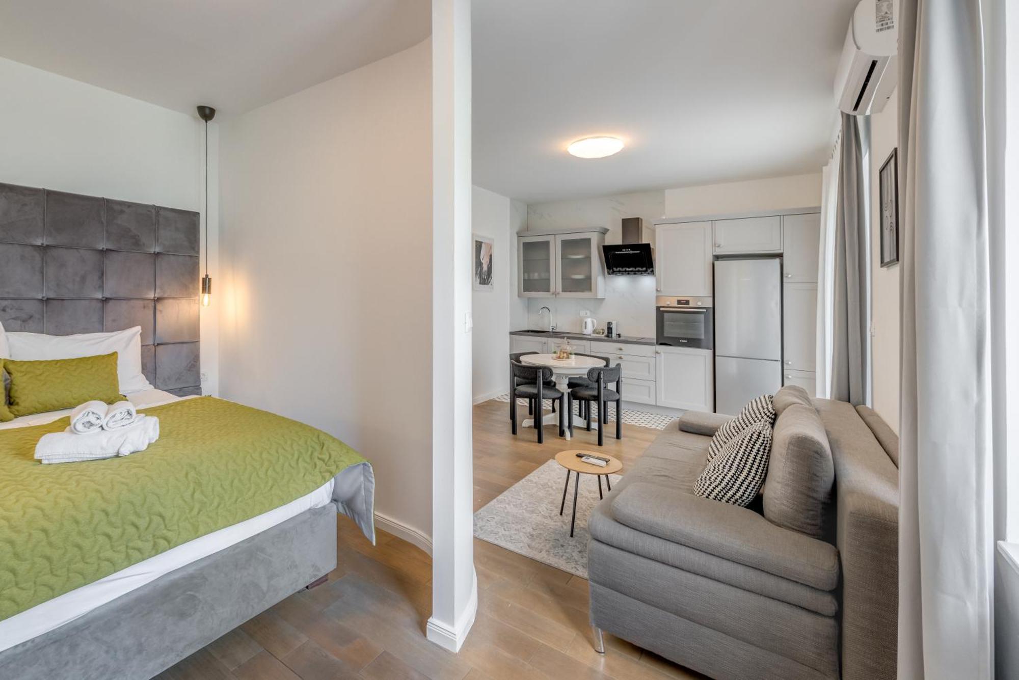 Finn Luxury Rooms Split Exterior foto